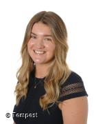 Photo of Charlotte Vaughan