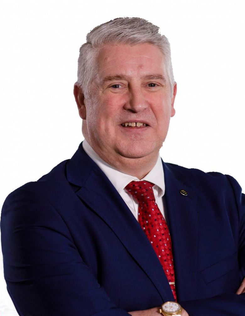 Photo of Sean Mitton