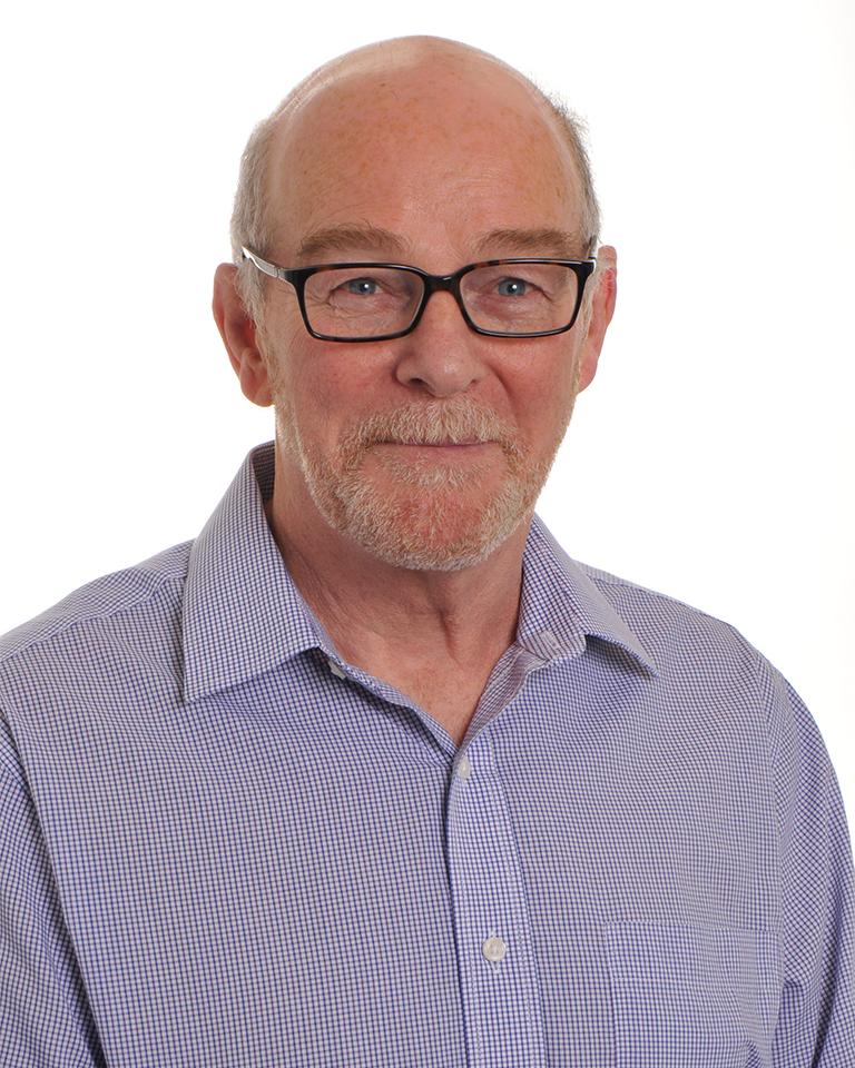 Photo of Stephen Bolger