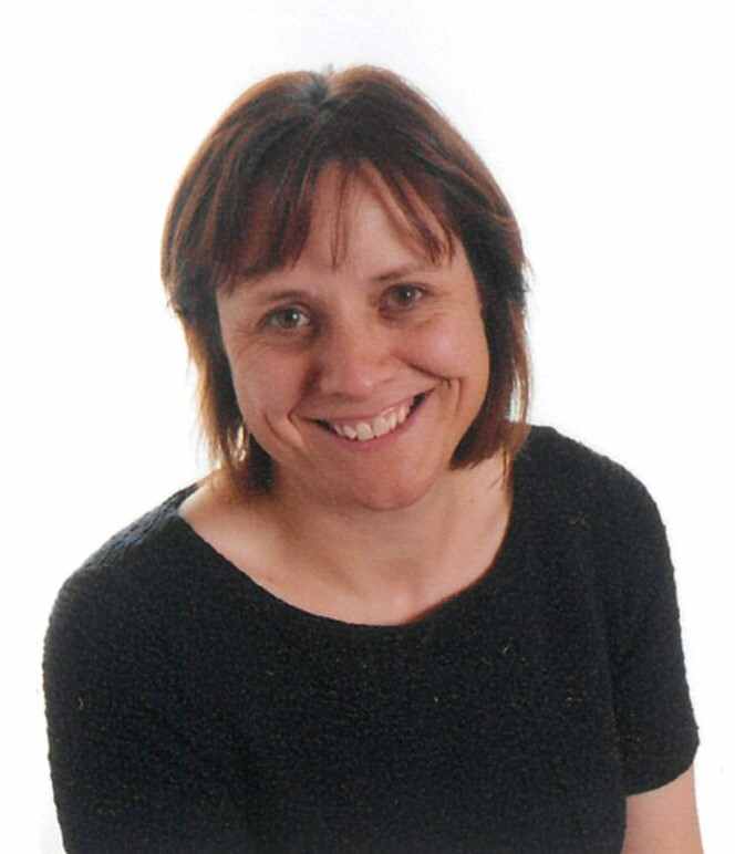 Photo of Mhairi Roberts