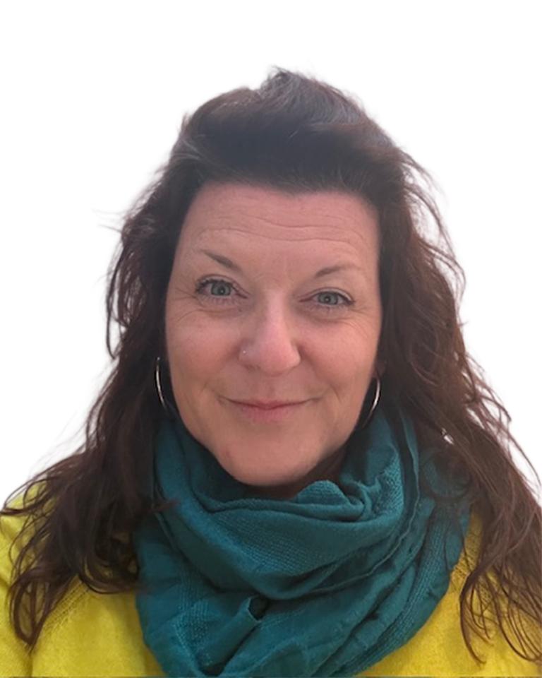 Photo of Michelle Byrne